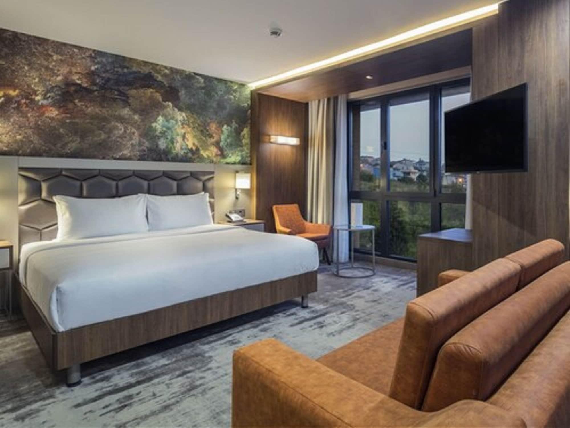 Hilton Garden Inn Yalova Экстерьер фото