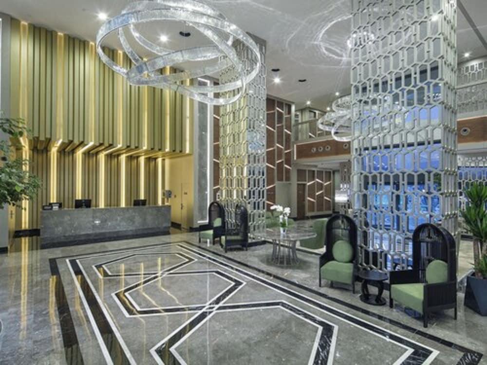 Hilton Garden Inn Yalova Экстерьер фото