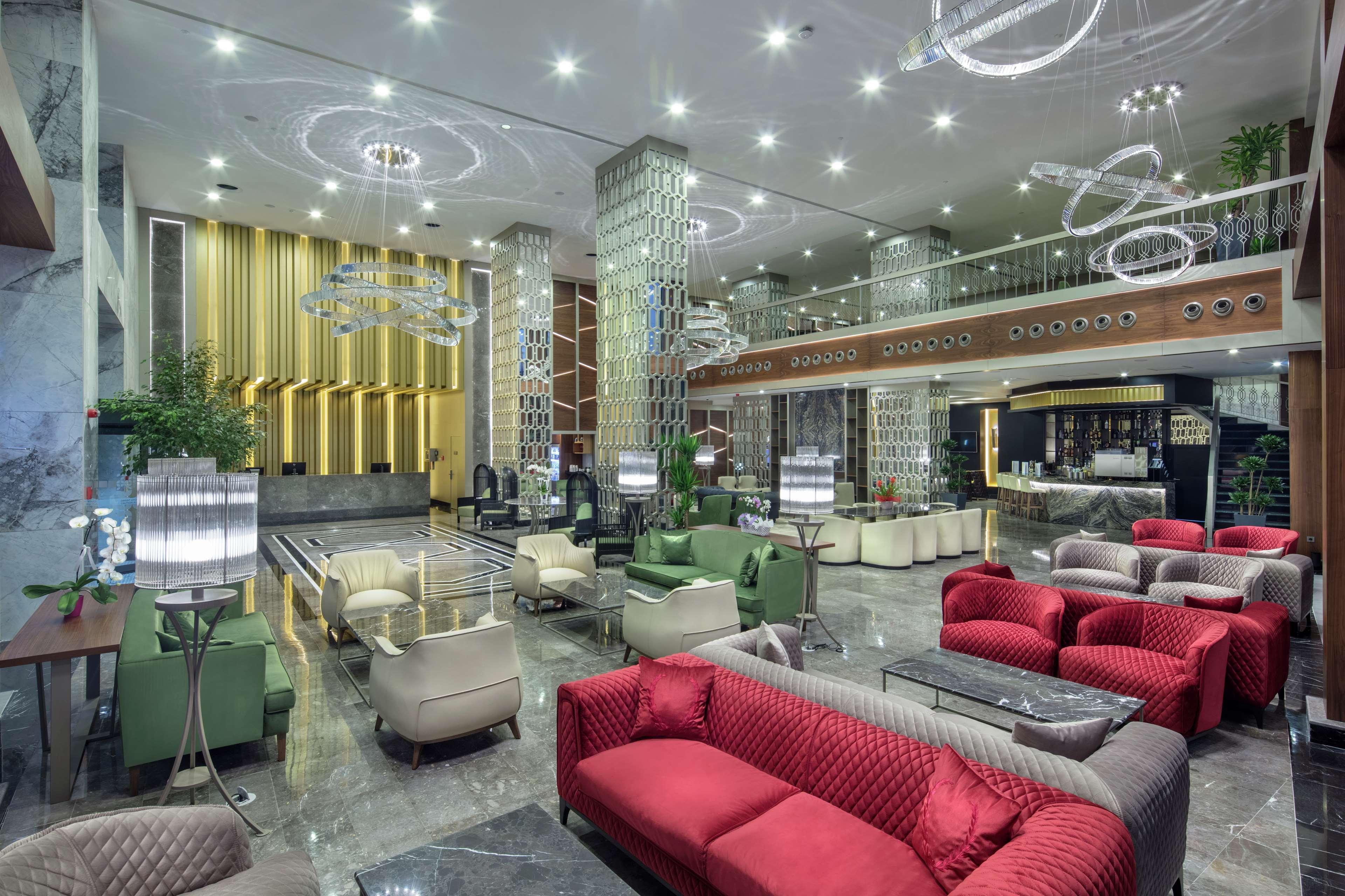 Hilton Garden Inn Yalova Экстерьер фото