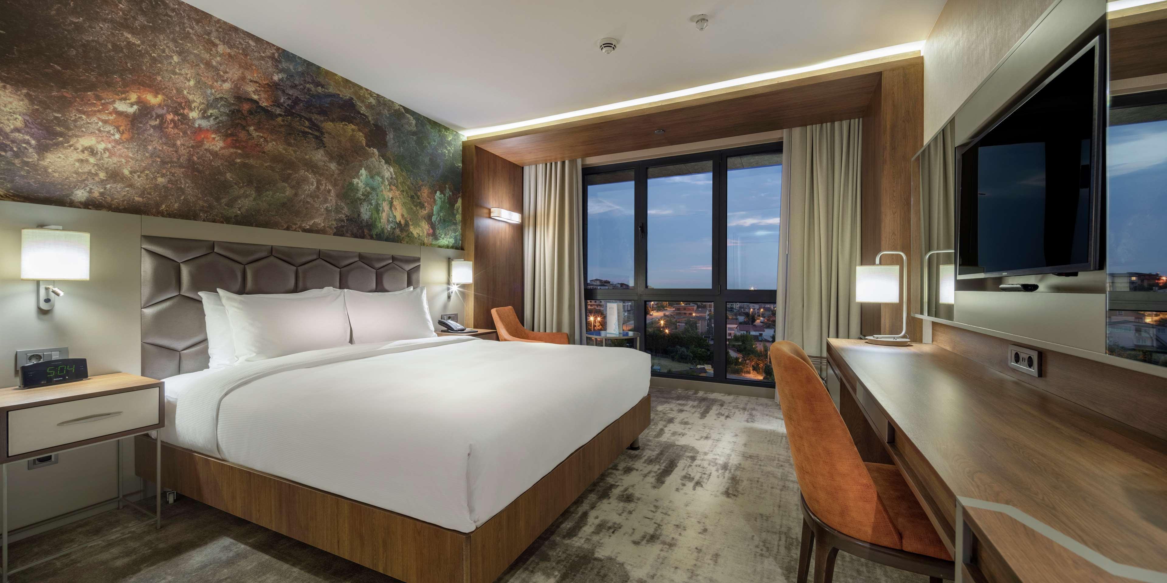 Hilton Garden Inn Yalova Экстерьер фото