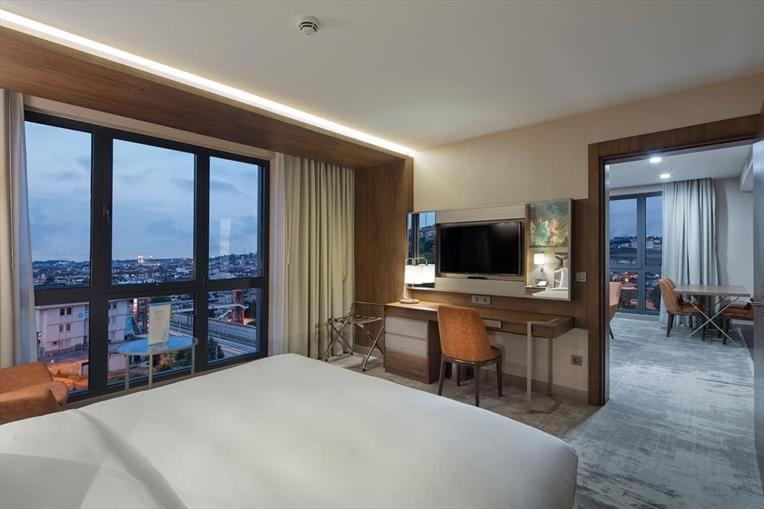 Hilton Garden Inn Yalova Экстерьер фото
