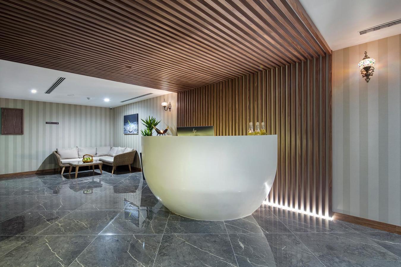 Hilton Garden Inn Yalova Экстерьер фото