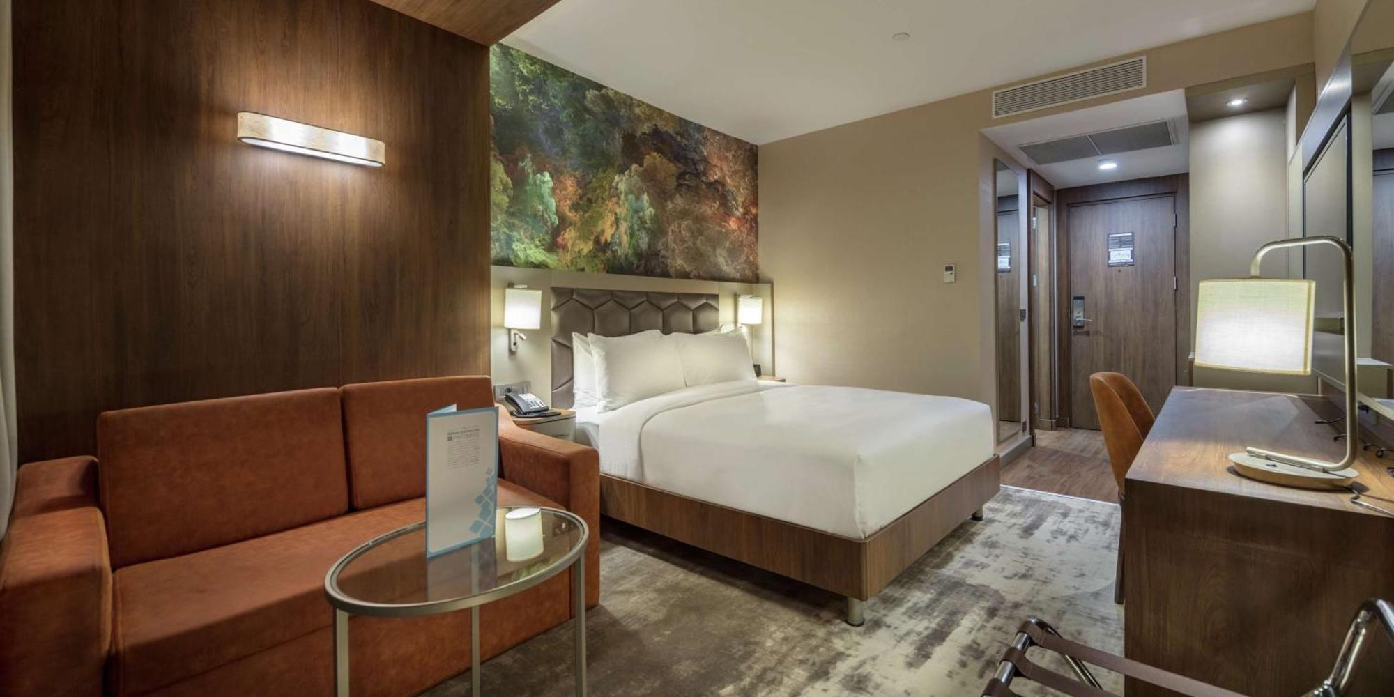 Hilton Garden Inn Yalova Экстерьер фото