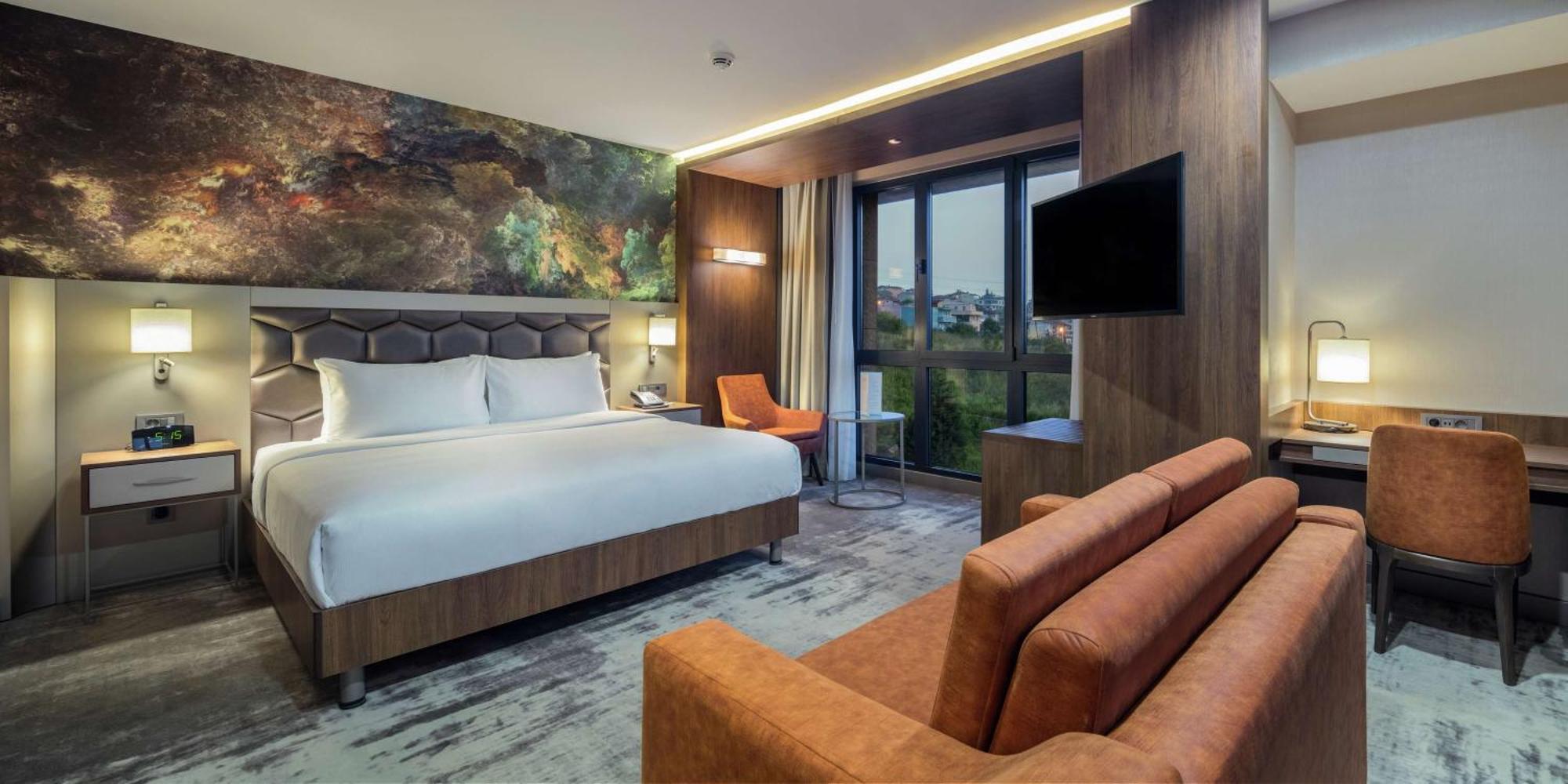 Hilton Garden Inn Yalova Экстерьер фото