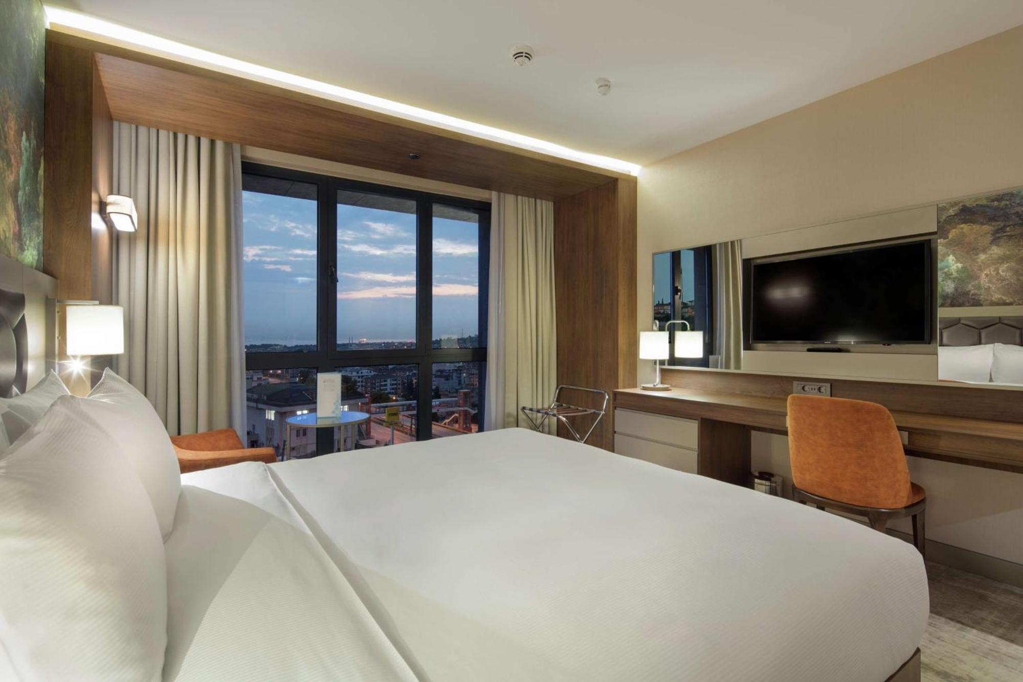 Hilton Garden Inn Yalova Экстерьер фото