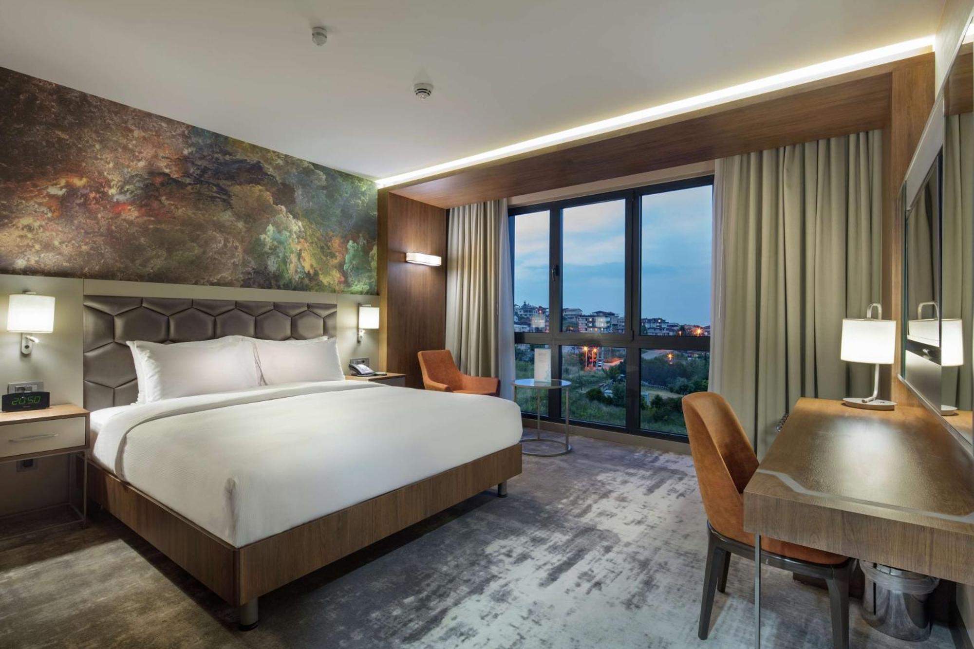 Hilton Garden Inn Yalova Экстерьер фото