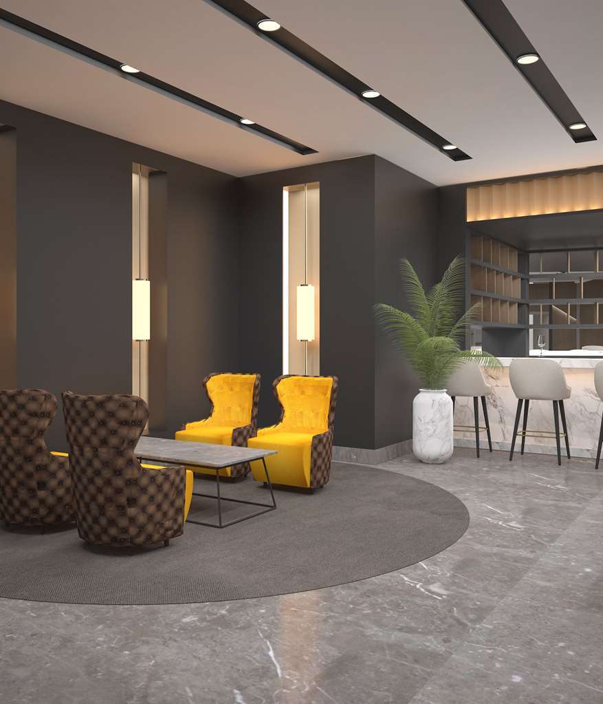 Hilton Garden Inn Yalova Интерьер фото
