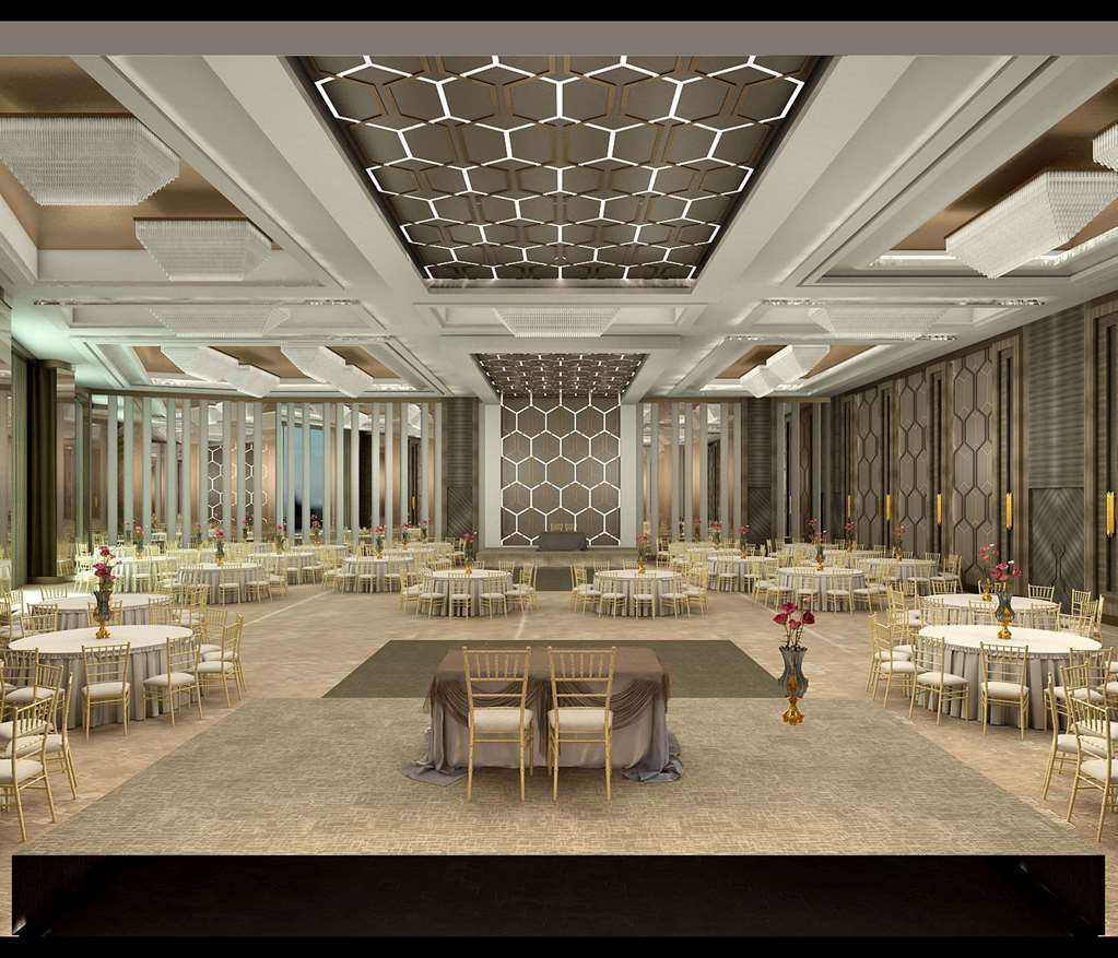Hilton Garden Inn Yalova Удобства фото