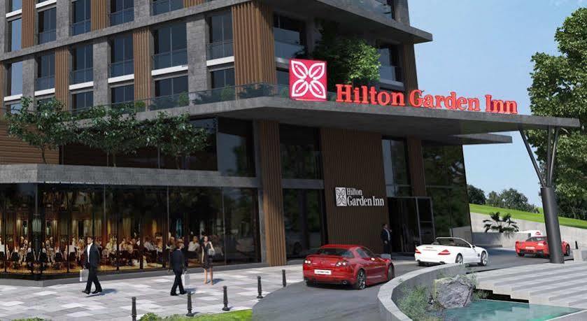 Hilton Garden Inn Yalova Экстерьер фото